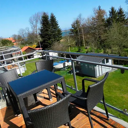 Am Sund Im Og Apartment Heiligenhafen